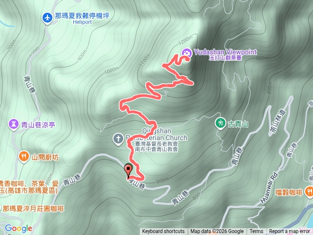 2026.03.30 茶園、梅園、視野都極美的玉打山觀景臺