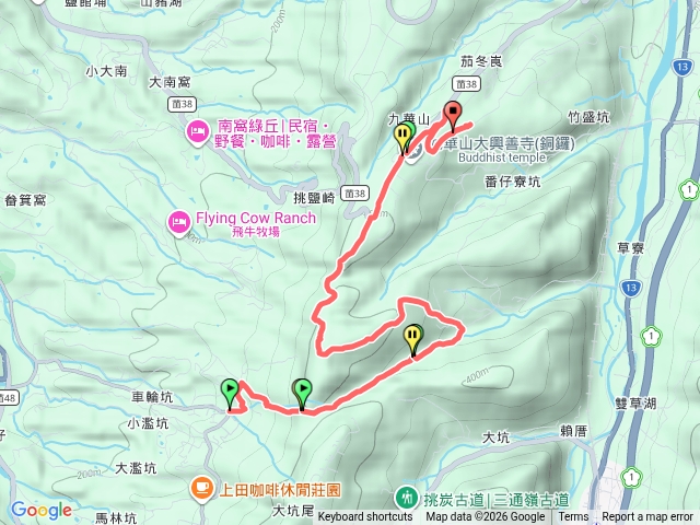5/9 長潭坑步道