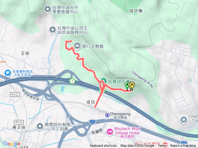 知高圳水圳步預覽圖