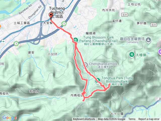 永寧捷運站_天上山預覽圖