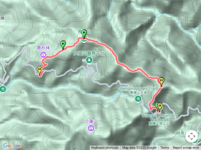 2025.6.8鳶嘴山南陵