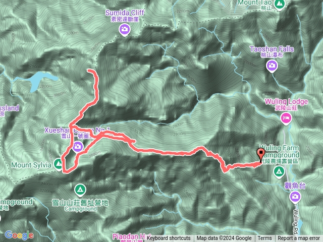 雪山主東北三日耍廢行預覽圖