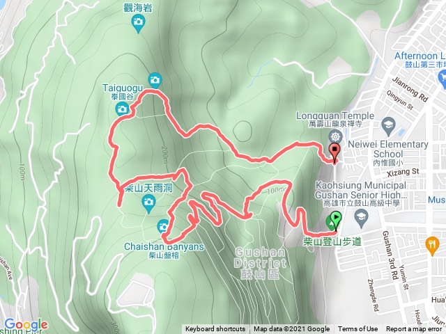 柴山