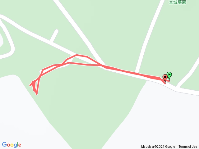 興華坑山_大台北郊山百岳