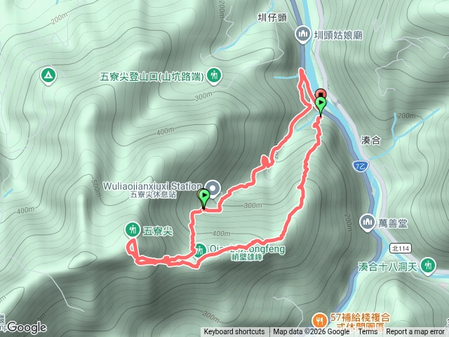 初次小圈慢慢走預覽圖