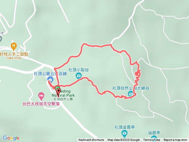 恆春社頂公園-秘境探索（張大哥）