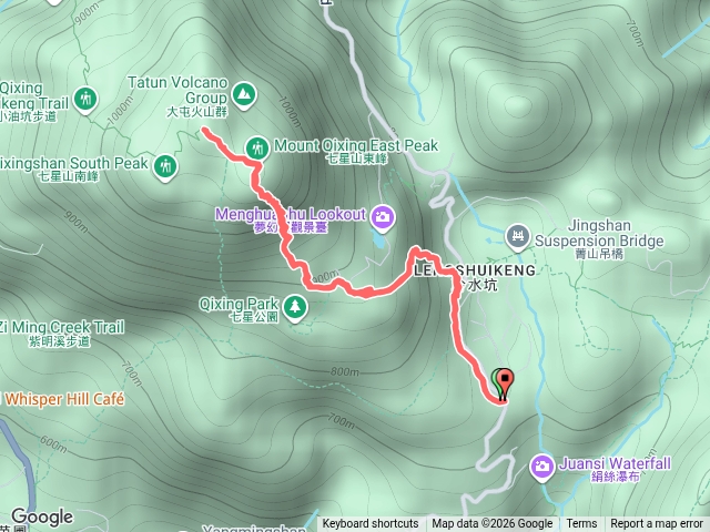 七星山預覽圖