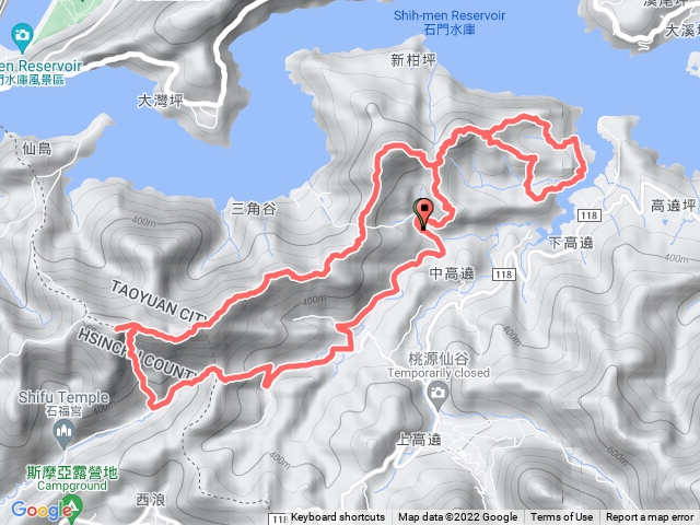 新柑坪山谷倉角石牛山20221223