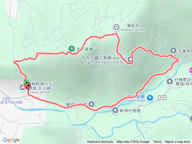 西天取經步道預覽圖