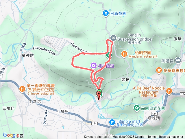 老崎古道預覽圖