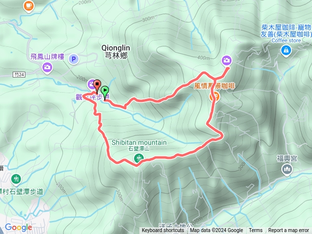 飛鳳山1800上2800下預覽圖