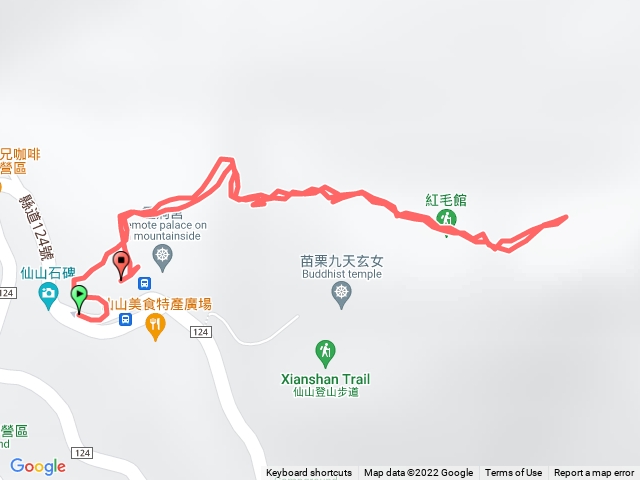 仙山