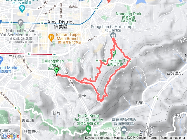 四獸山，慈惠堂大O