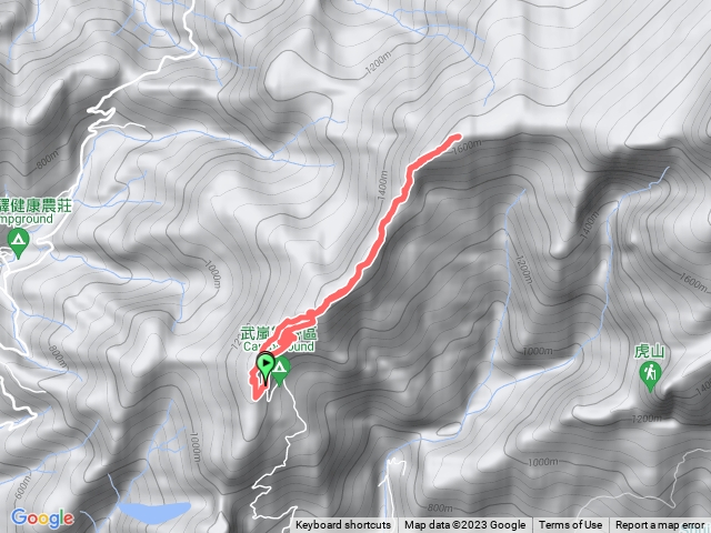 230624橫龍山、騰龍山