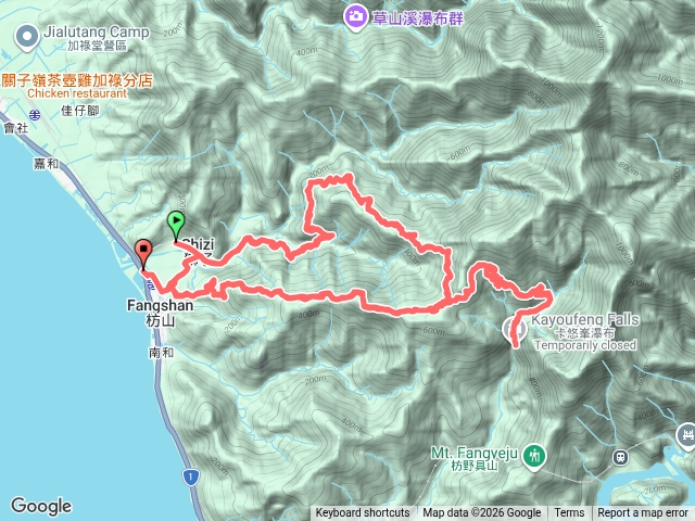 2026-05-28卡悠峰上層無邊際游泳池(布丁池)