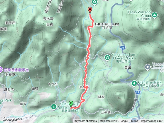 入望紗帽山預覽圖