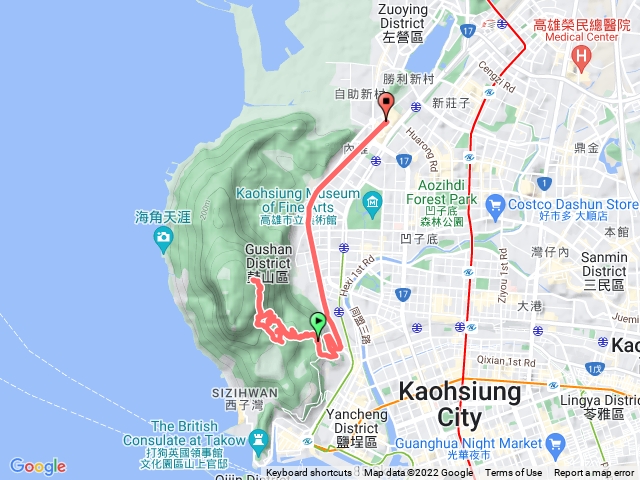 柴山