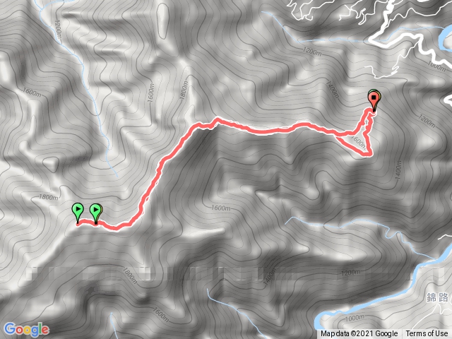 屯野生台石麻達錦屏連走