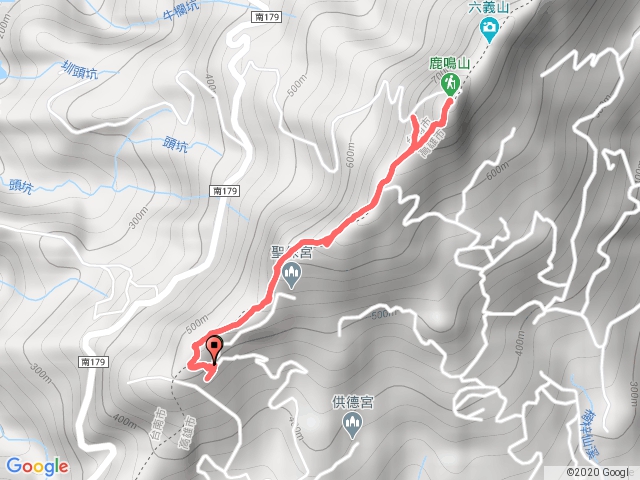 20200112高雄甲仙六義山