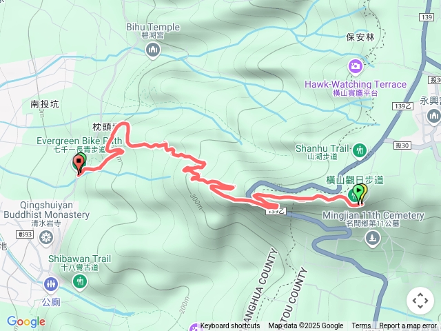 250609小百岳#48橫山