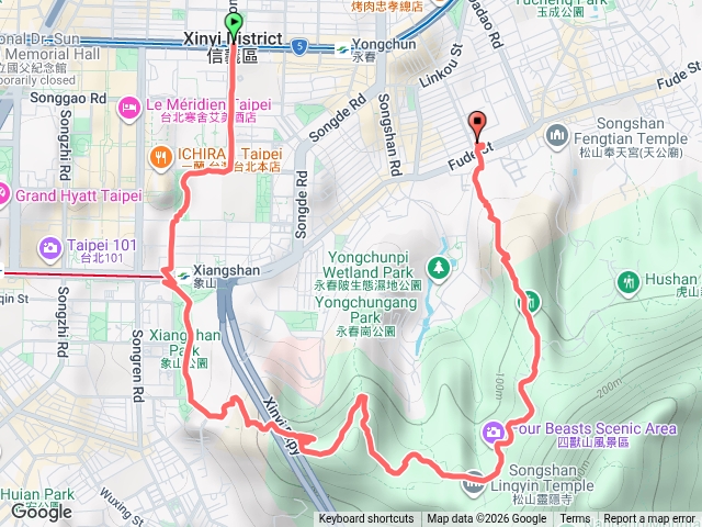 20260829-四獸山（🐘、🦁、🐆、🐯）晨間拼汗趣-適合「登山初學者」、「肌少症復健者」預覽圖