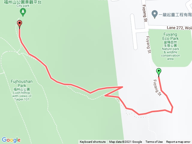 富州山公園