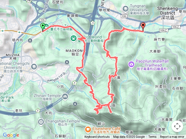 魚𤠣縱走13連峰