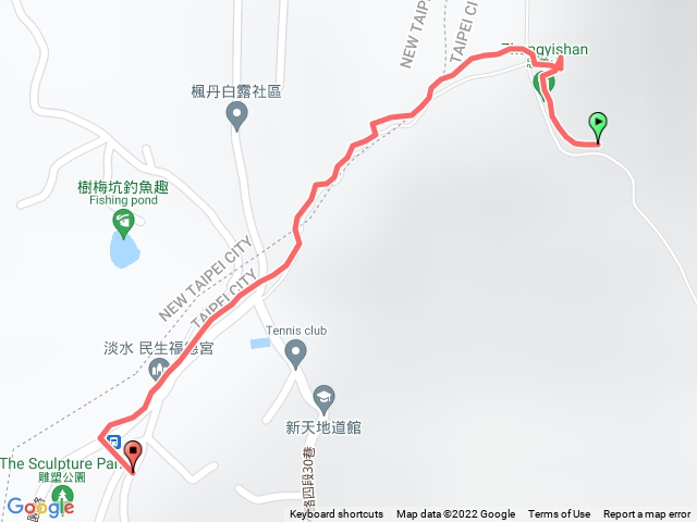 忠義山