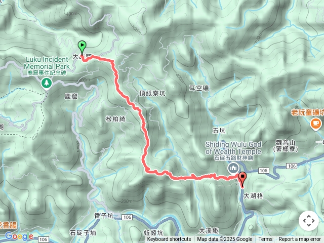 20250320_大崎頭_雞冠山_姑娘廟
