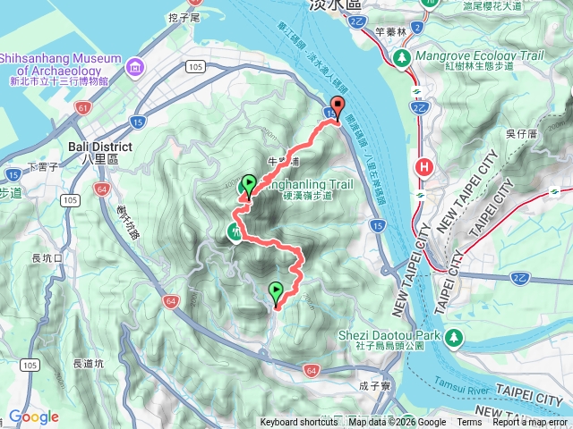 觀音連峰預覽圖