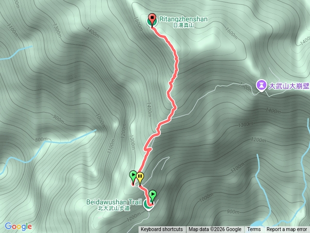 日湯真山2026/01/24預覽圖