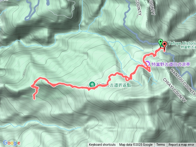 特富野全程預覽圖