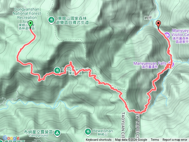 東滿步道預覽圖