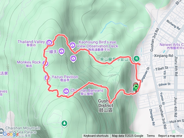 北柴山20250816