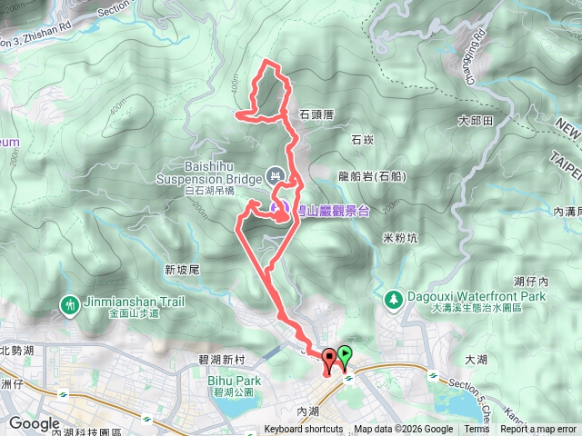 忠勇山_碧山巖_大崙頭預覽圖