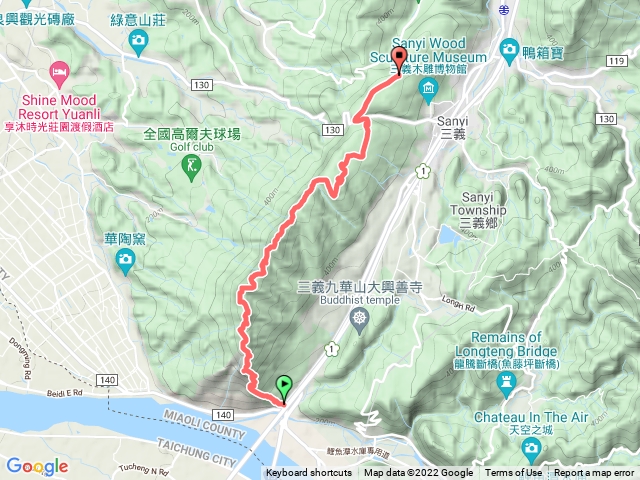 火炎山慈濟茶園