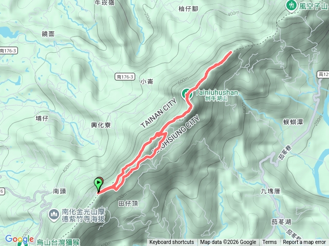 刣牛湖山預覽圖