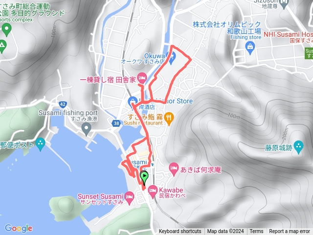 20240623熊野古道大邊路周參見