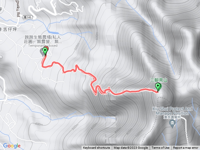 20230228三角南山