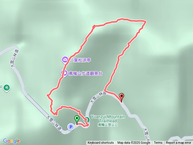 鳶嘴山1141101預覽圖