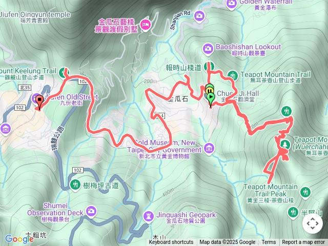 蔡小姐茶壺山