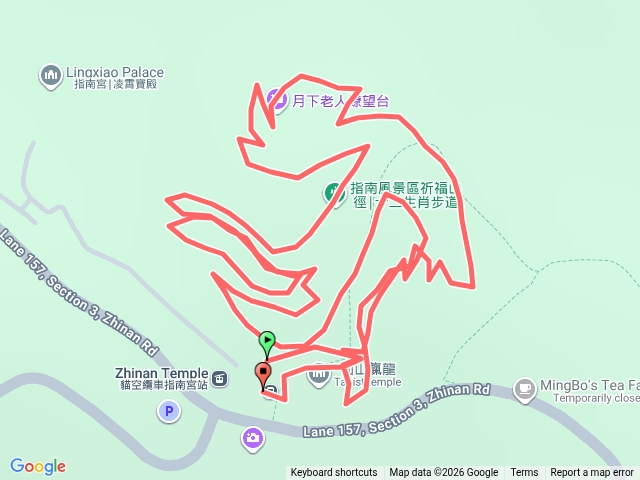 十二生肖步道預覽圖
