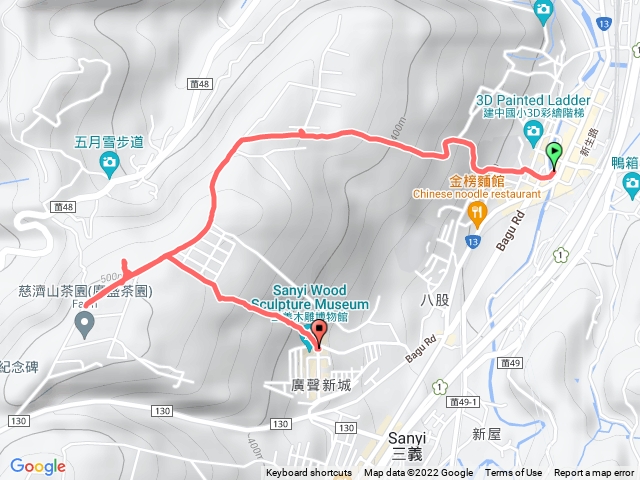 2022.06.14三義慈濟茶園-四月雪小徑