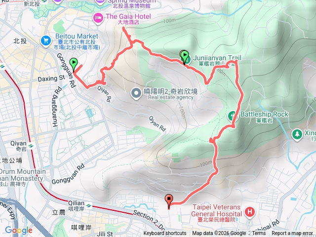 丹鳳軍艦岩預覽圖