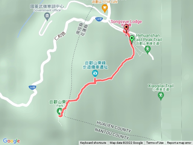 20220719松雪樓-合歡東來回