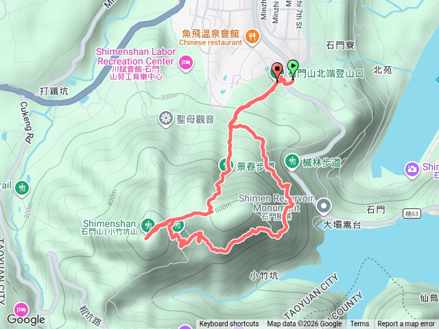 石門山預覽圖