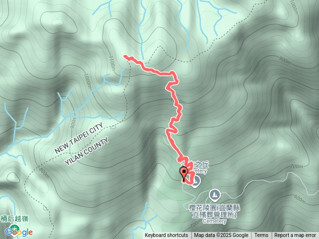 渭水之丘上烘爐地山(宜蘭五大名山)預覽圖