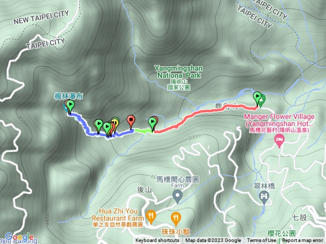 20220917鹿角坑生態保護區