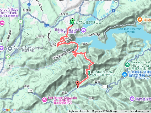 太平山 石門山 石牛山預覽圖