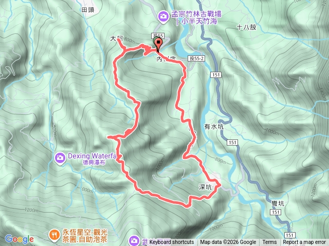 1141221小半天七連峰預覽圖